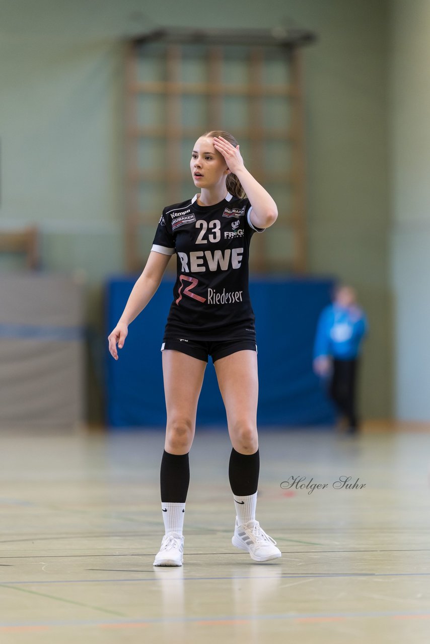 Bild 173 - wBJ SV Henstedt Ulzburg - Bramstedter TS : Ergebnis: 27:15